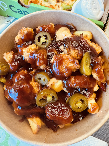 Photo of Caprinos Pizza Bournemouth - Unit 2A Lansdowne Cres, Bournemouth BH1 1RU